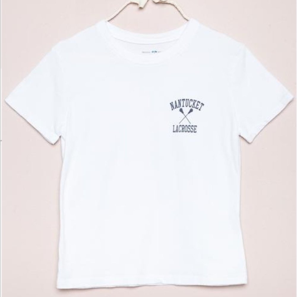 Brandy Melville Nantucket Lacrosse Top